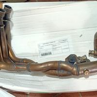 Collettori Honda CBR 600