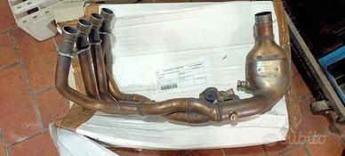 Collettori Honda CBR 600