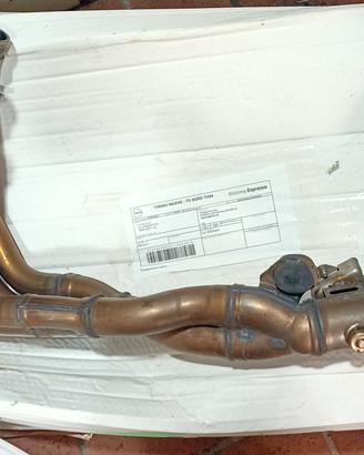 Collettori Honda CBR 600