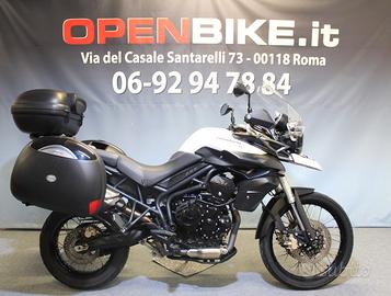 Triumph Tiger 800Xc 09/2011 Km 33600