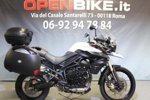 Triumph Tiger 800Xc 09/2011 Km 33600