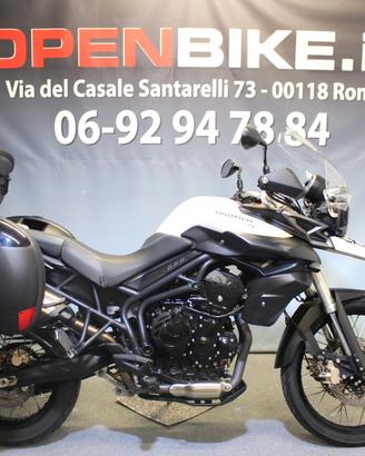 Triumph Tiger 800Xc 09/2011 Km 33600