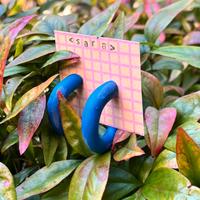 Orecchini hoop chubby