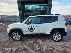 Renegade 2.0 Mjt 4x4 Active Drive Sport promo/riti