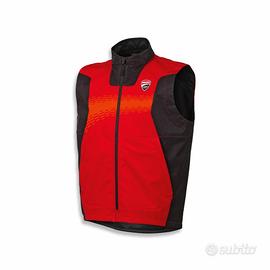 Ducati Desmo - Gilet in softshell