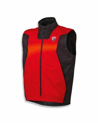 Ducati Desmo - Gilet in softshell