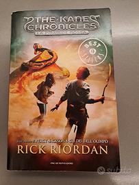 The Kanes Chronicles di Rick Riordan