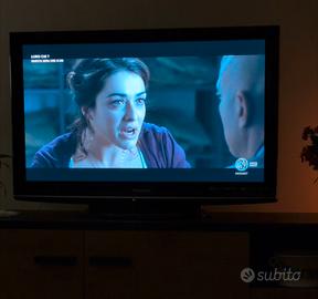 TV Panasonic plasma Viera 42"