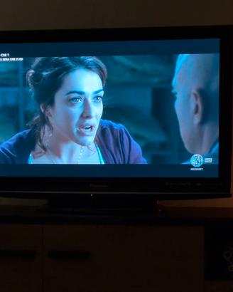 TV Panasonic plasma Viera 42"