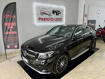 Mercedes-benz GLC Coupè Premium Amg