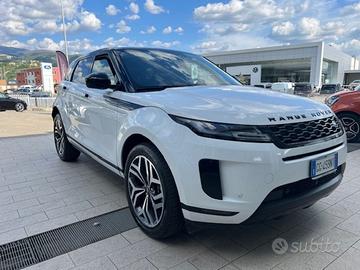 Land Rover RR Evoque Range Rover Evoque 2.0D ...