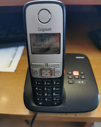 Cordless siemens