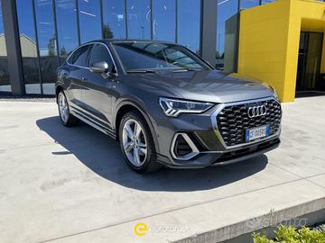 AUDI Q3 SPB 35 TDI S tronic S line edition