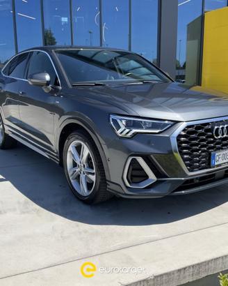 AUDI Q3 SPB 35 TDI S tronic S line edition