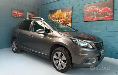 PEUGEOT 2008 EURO6* 75CVNEOPATENTATI
