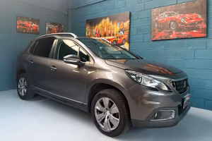 PEUGEOT 2008 EURO6* 75CVNEOPATENTATI