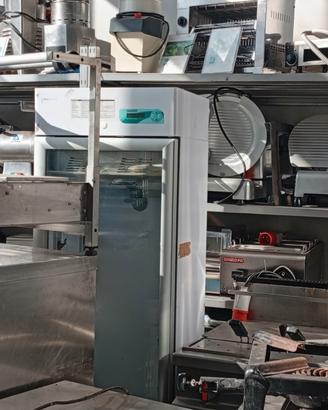 Armadio frigo negativo