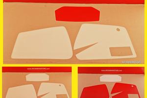 ADESIVO DECALCO YAMAHA XTZ TENERE 600