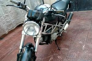 Ducati moster 30.000km