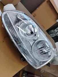 Faro Sx Golf 5 anno 2007