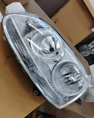 Faro Sx Golf 5 anno 2007