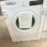 LAVATRICI NUOVE