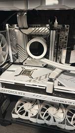 Scheda madre Asus ROG Maximus Z790 Apex White + i9