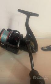 Okuma ceymar c-40 da spinning