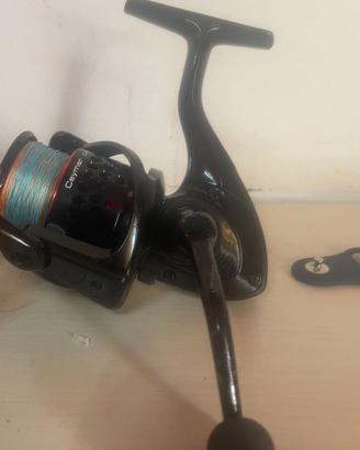 Okuma ceymar c-40 da spinning