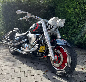 Suzuki VL 1500 Intruder