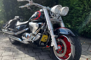 Suzuki VL 1500 Intruder