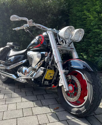 Suzuki VL 1500 Intruder