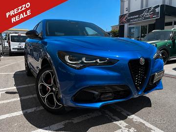 Alfa Romeo Stelvio 2.2 Turbodiesel 210 CV AT8 Q4 V