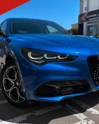 Alfa Romeo Stelvio 2.2 Turbodiesel 210 CV AT8 Q4 V