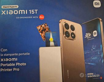 XIAOMI 15T 12+512, 512 GB, Nero 