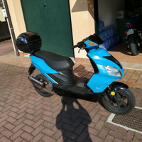 Moto b imola 50
