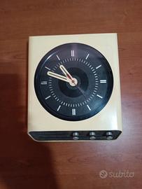 Radio orologio Europhon H10 60’s 