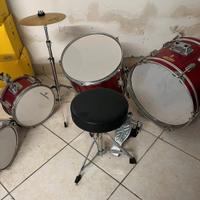 batteria musicale saudsation