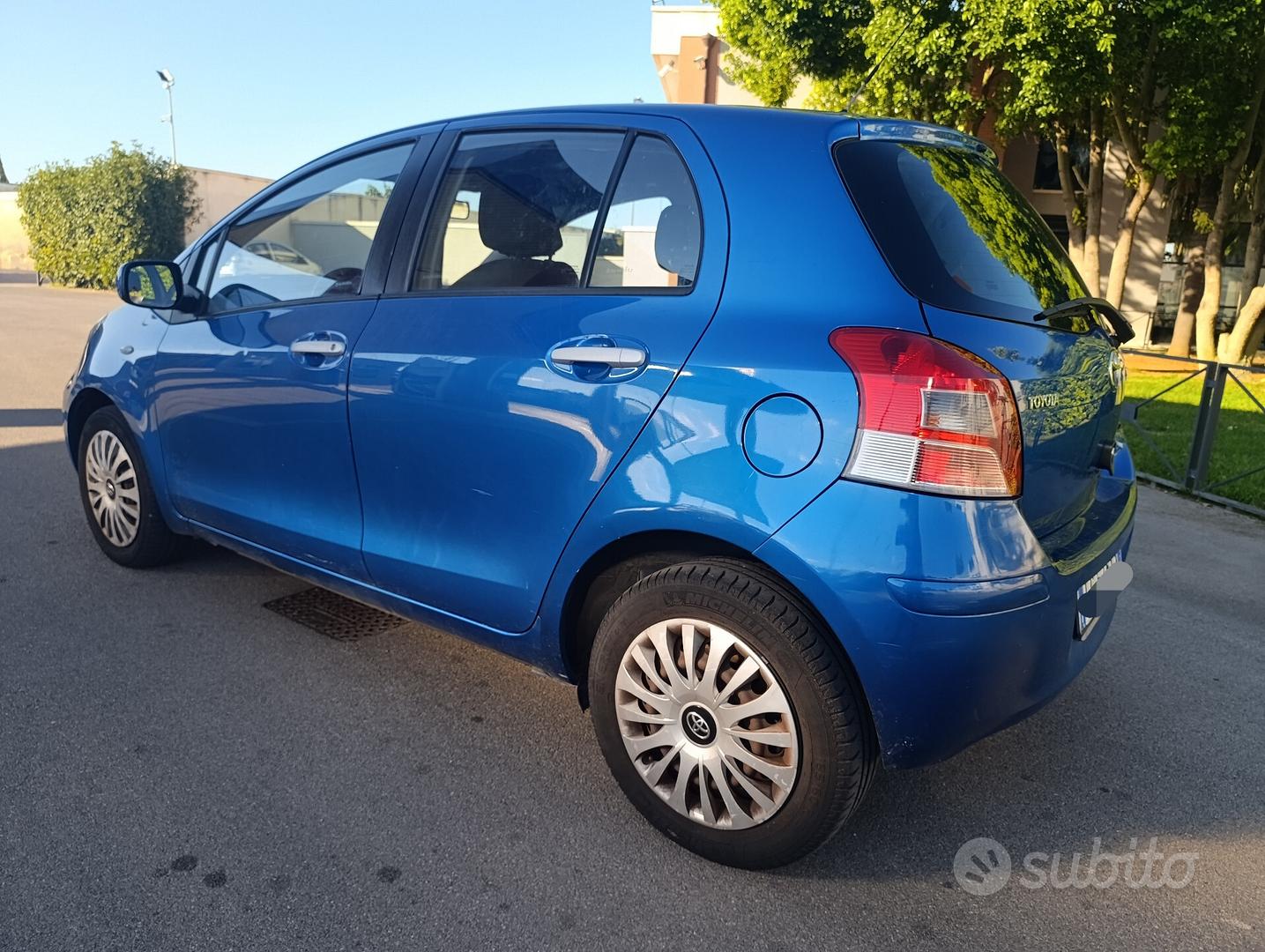 Toyota Yaris 2011 photo 5