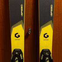 Sci Head SuperShape iSpeed 177