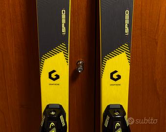 Sci Head SuperShape iSpeed 177