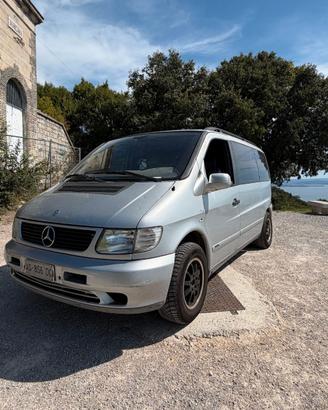 Mercedes Vito Van Ambiente 6 posti GPL