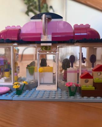 Toelettatura per animali LEGO FRIENDS