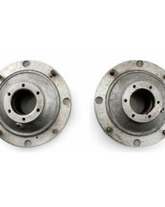 Coppia di mozzi freno per Innocenti Lambro