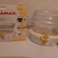 vaporiera Moulinex steamer exotic