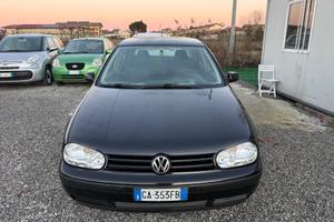 Volkswagen Golf 1.4 16V cat 5 porte