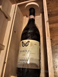 Barolo PODERI ALDO CONTERNO 1993 Bussia