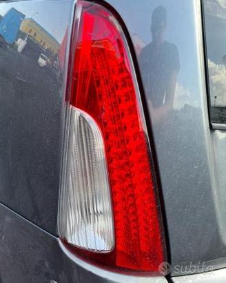 Fanale Stop sinistro a LED Lancia Musa 2010