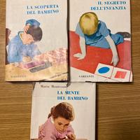 Libri di MARIA MONTESSORI