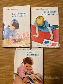 Libri di MARIA MONTESSORI